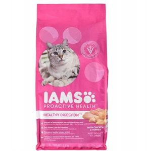 Iams proactive health sensitive stomach adult