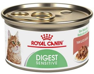 Royal canin digest sensitive gravy